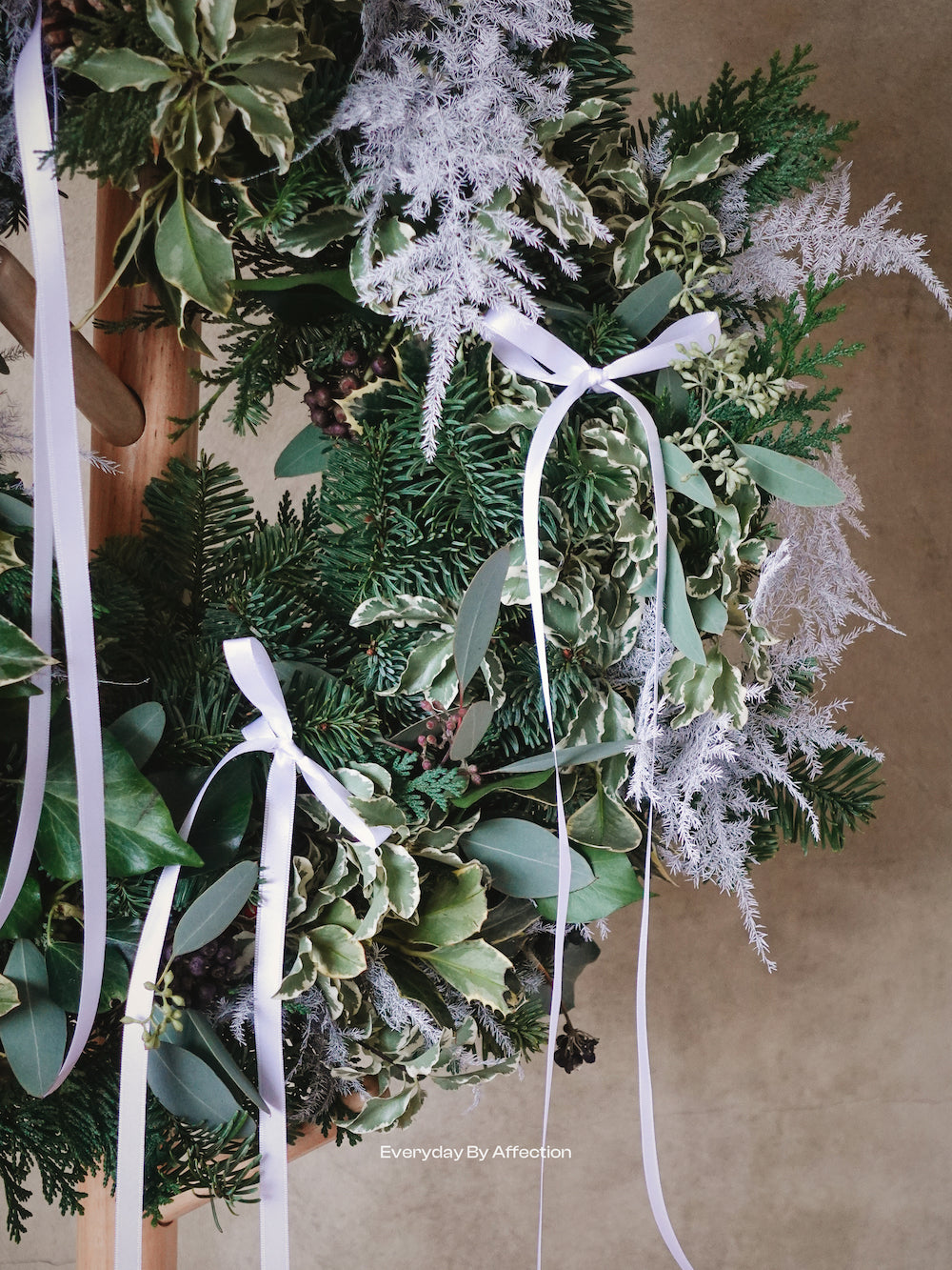 Christmas Wreath Making Workshop