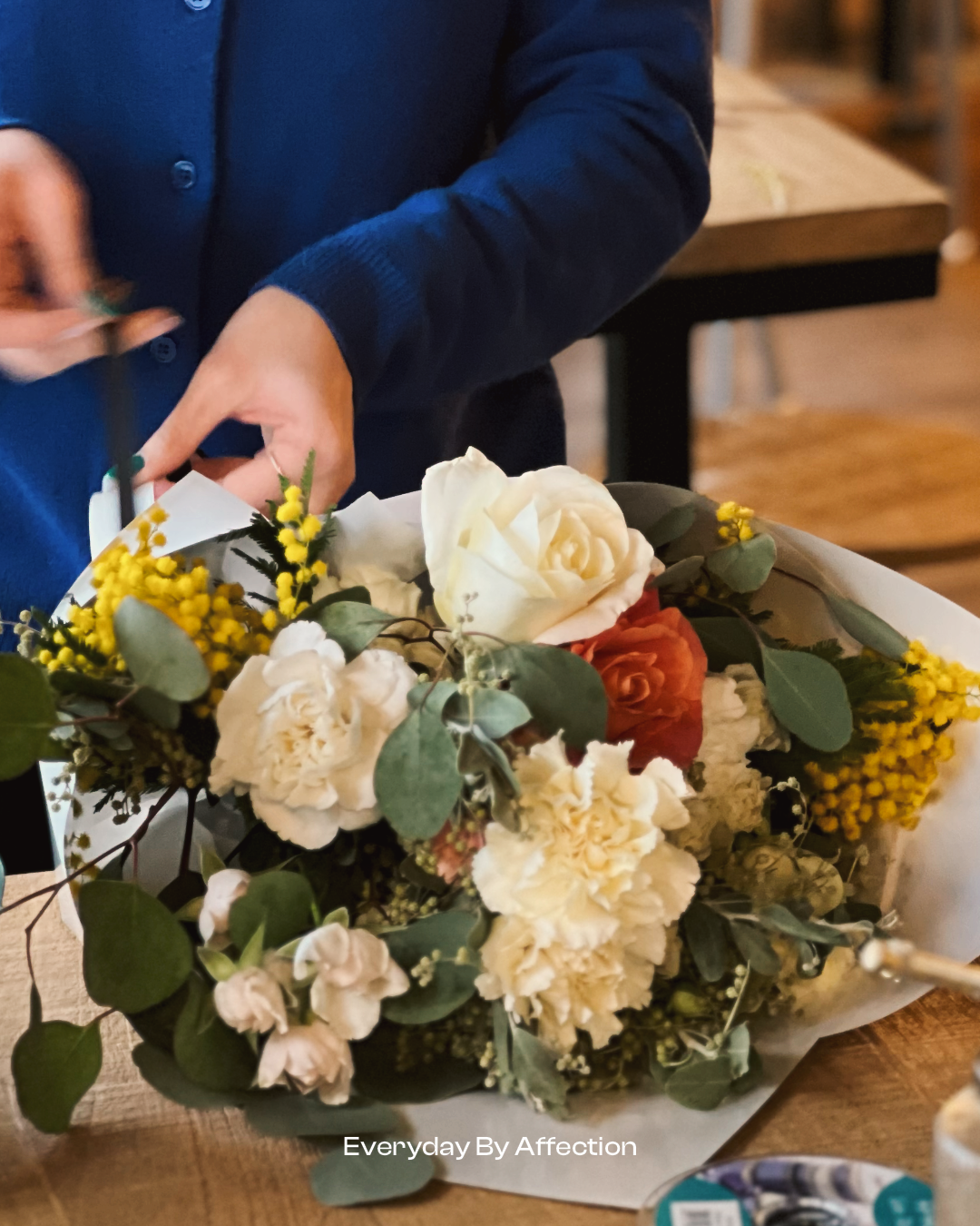 4-Day Intensive Floristry Career Course