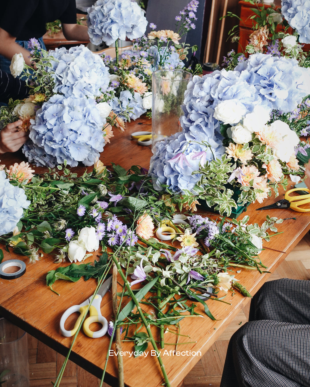 4-Day Intensive Floristry Career Course