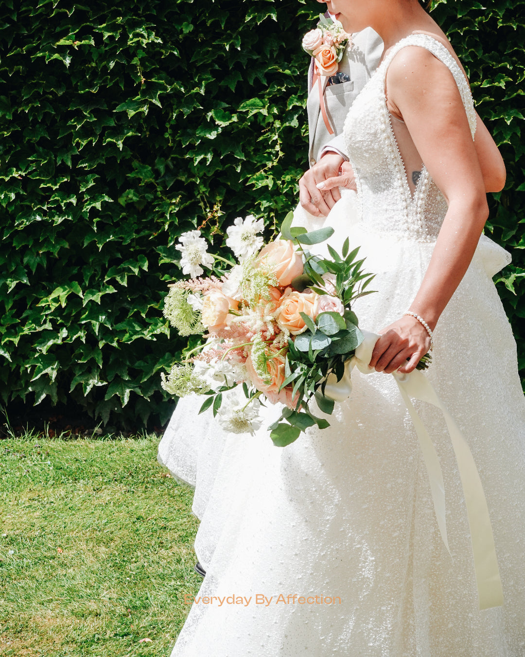 Bridal bouquet