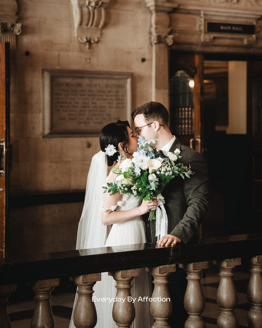 1-Day Wedding Floristry Course - Bridal Bouquet & Table Scape Design