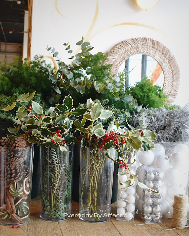 Christmas Wreath Making Workshop With Festive Desserts and Drinks