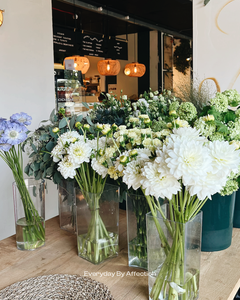 3-Hour Therapeutic Flower Arranging Workshop