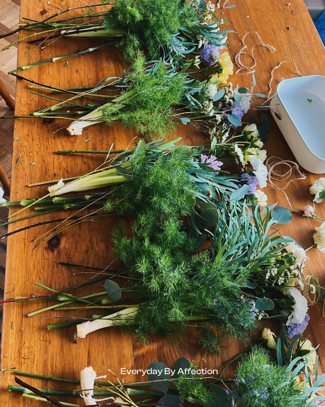 floral arranging course