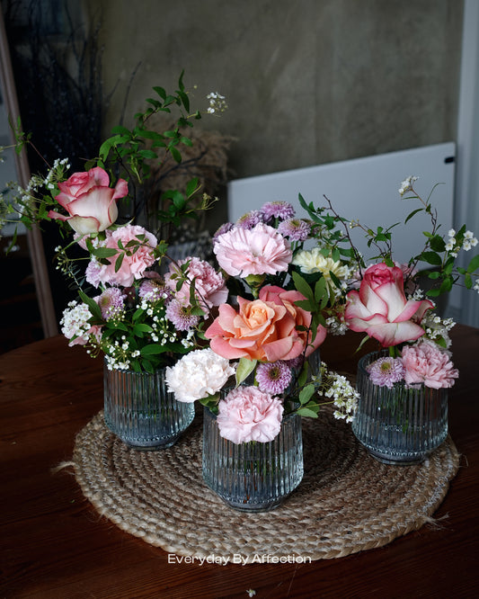 London Craft Week Floral Arranging Workshop at Park Royal Design Destrict