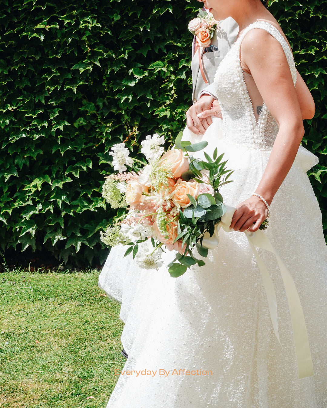 bridal bouquet